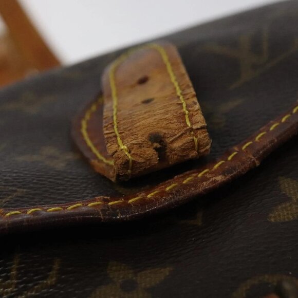 LOUIS VUITTON Monogram Sac Basas Japon Shoulder Bag - Picture 8 of 16